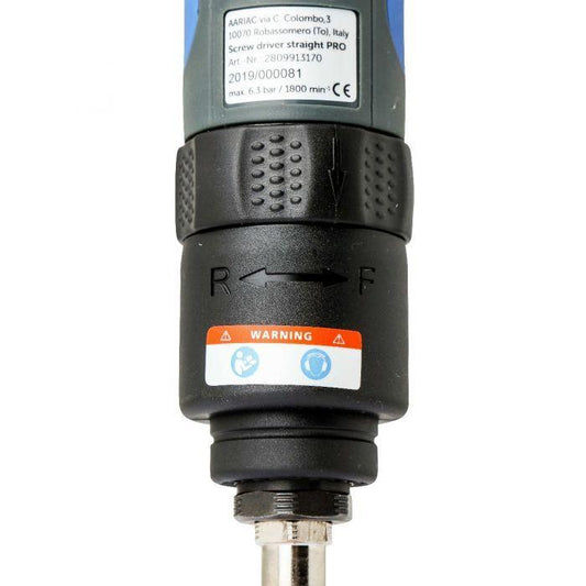 ABAC Screwdriver Straight PRO - The Compressor Warehouse