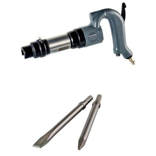 ABAC Chisel Hammer 12mm PRO - The Compressor Warehouse