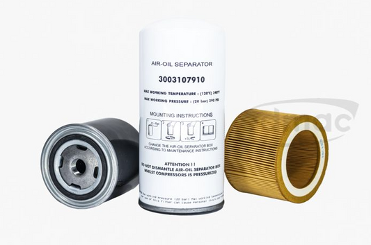 2900001566P Boge Kit S15 Max. Pressure 8/10/13 Bar