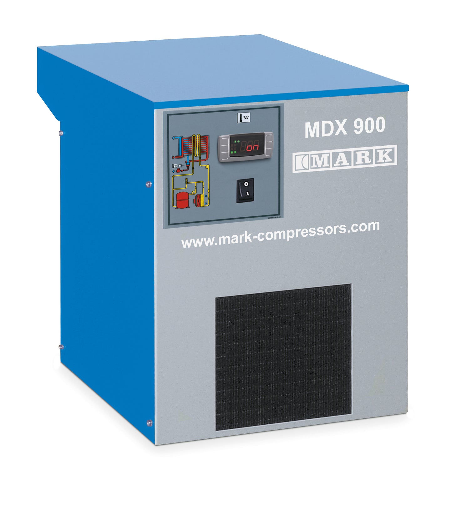 MARK MDX900(E2) 230/50-I-CE Refrigerant Air Dryer (30 cfm)