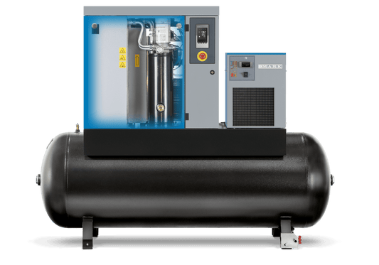MARK MSM 11D 10 400/50 TM270 CE - The Compressor Warehouse