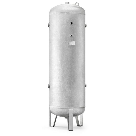ABAC Vertical Air Receiver 500Ltr - Galvanized