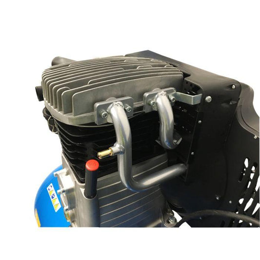 ABAC Pro A5900B 200 FT5.5 5.5Hp, 200Ltr (400V) (c.f.m. - 23, L/min. - 651) - The Compressor Warehouse