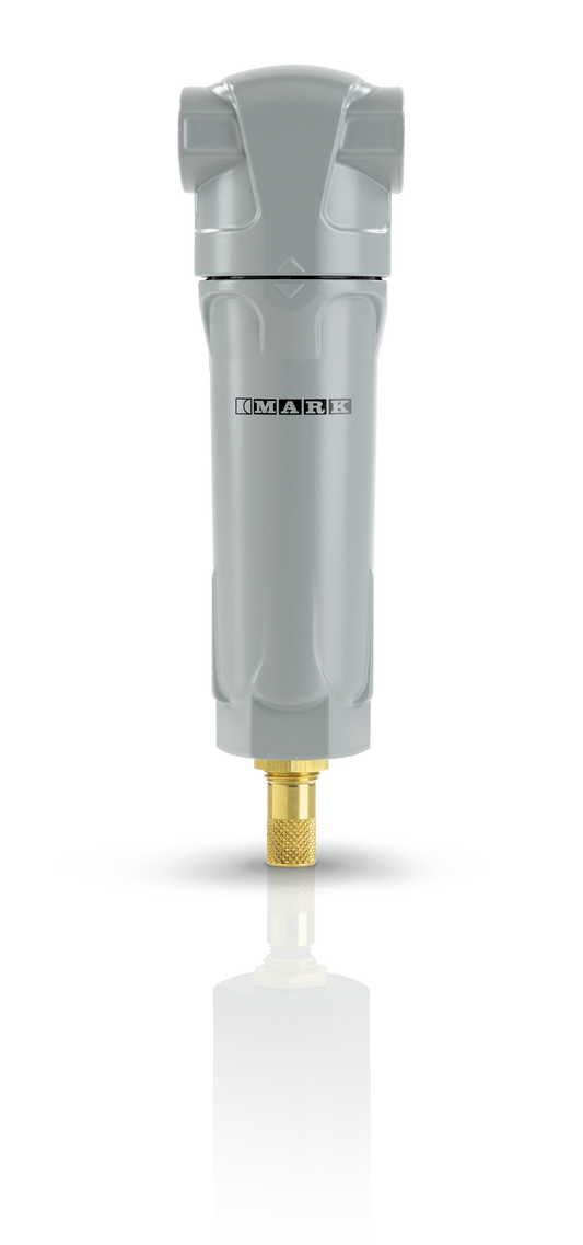 MARK 1/2" FV 14 Activated Carbon Filter - Oil Vapour and Odour, 0.003mg/m³ Oil (50 cfm)