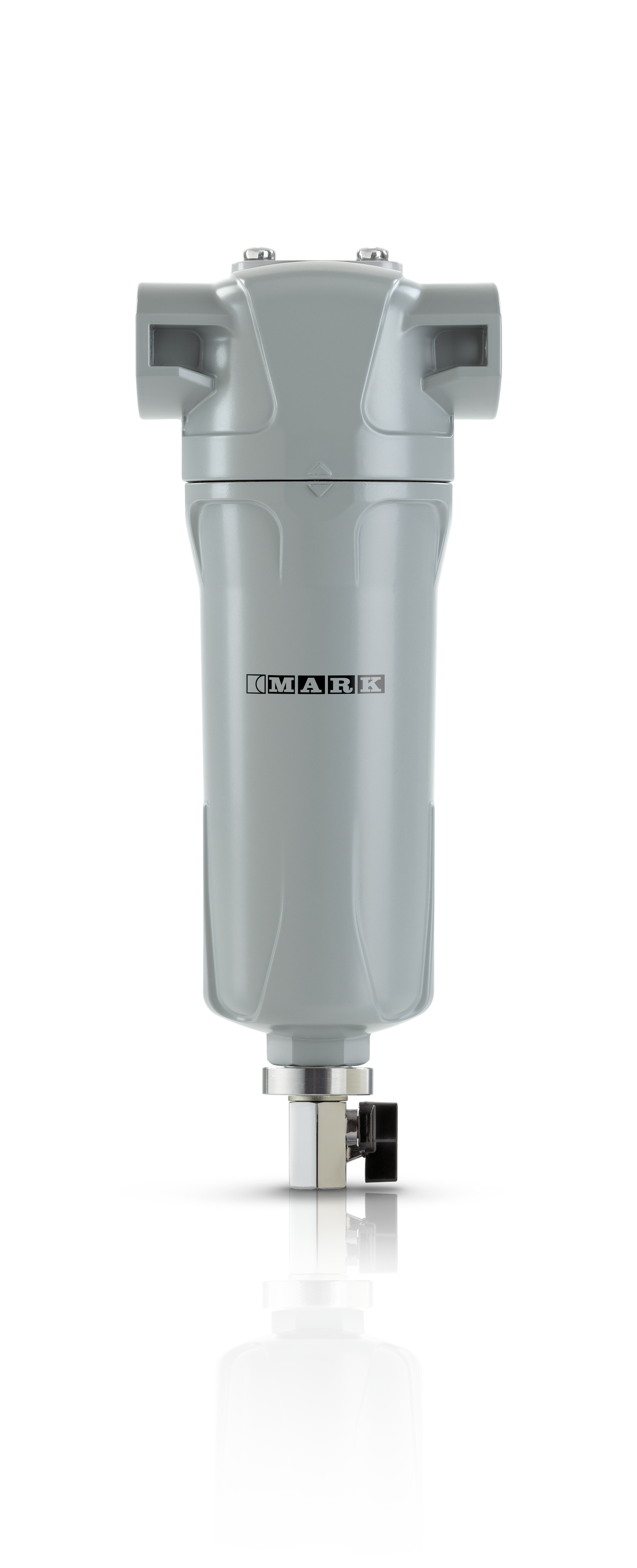 MARK 1/2" FV 14 Activated Carbon Filter - Oil Vapour and Odour, 0.003mg/m³ Oil (50 cfm)