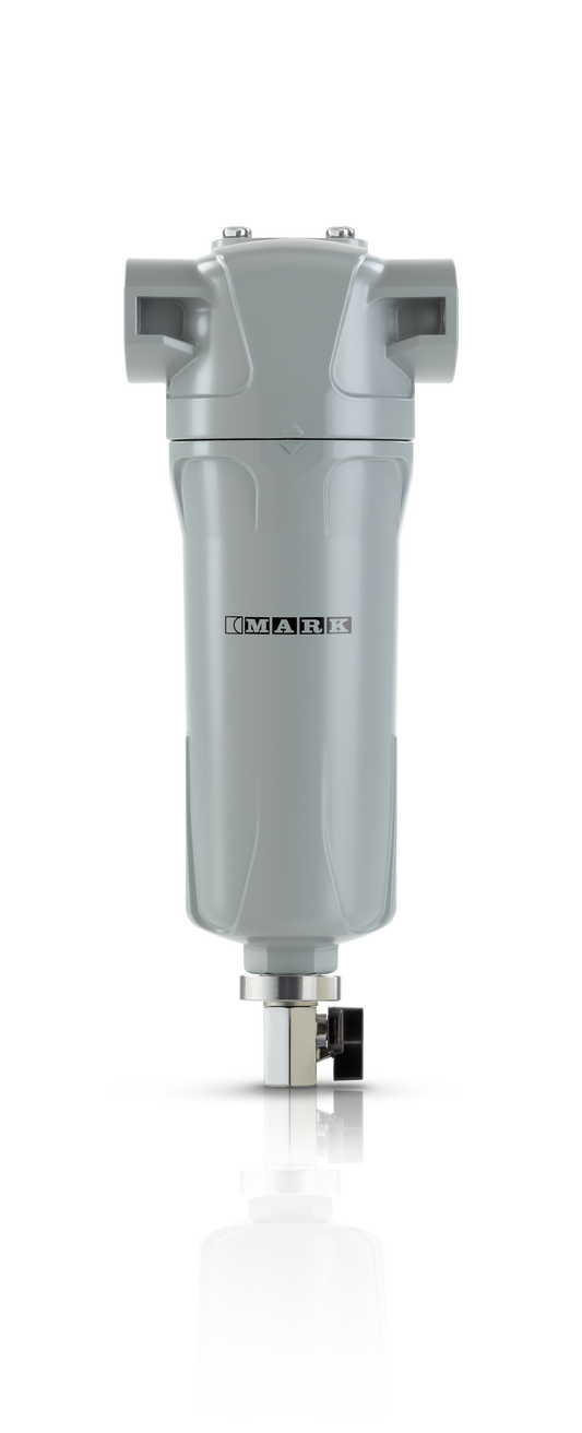 MARK 1/2" FC 14 High Efficiency Coalescing Filter - 0.01mg/m³ Oil, 0.01 micron Particles (50 cfm)