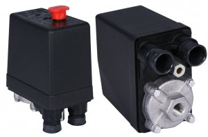 NEMA Pressure Switch - 1 Way, 1/4" Inlet, 400V