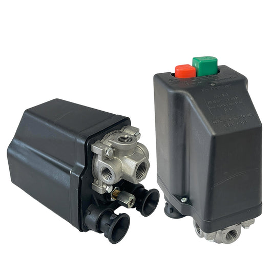 NEMA Pressure Switch Expotherm 2 (4kW)