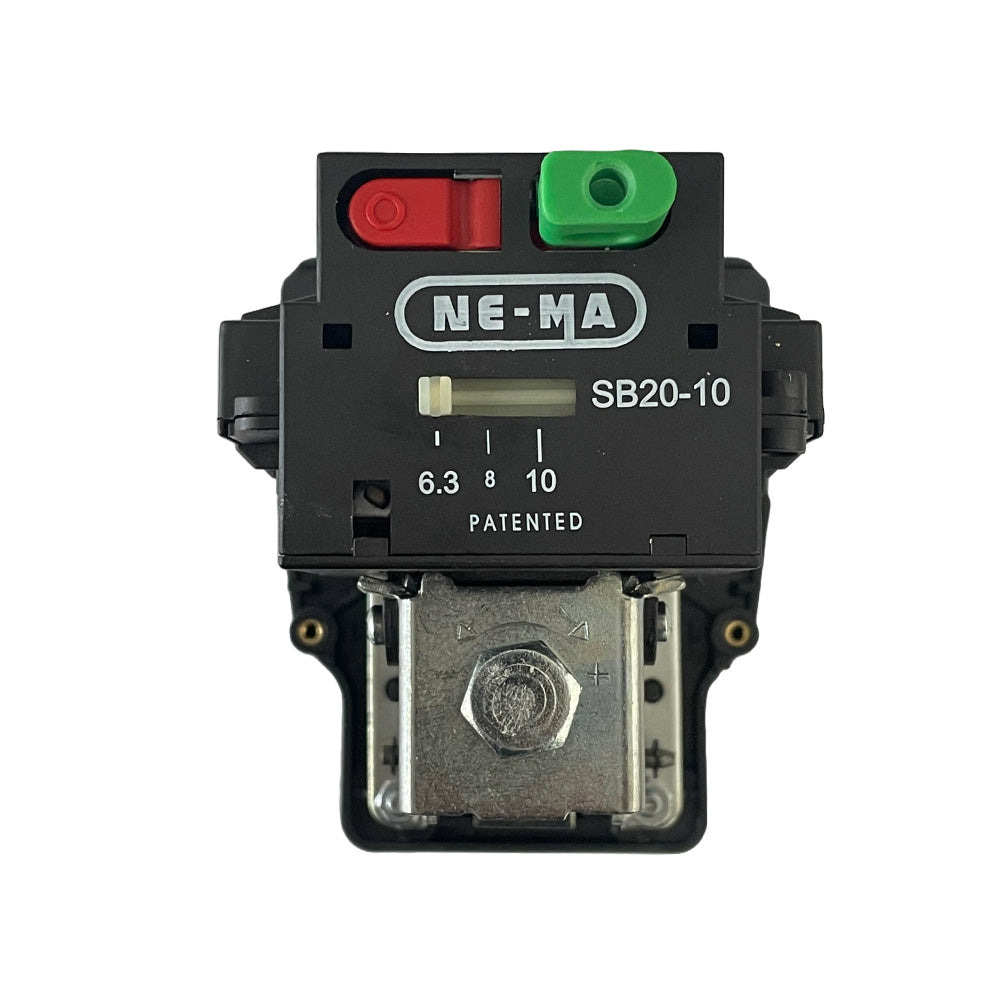 NEMA Pressure Switch Expotherm 2 (4kW)