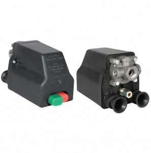 NEMA Pressure Switch Expotherm 2 (5.5kW)