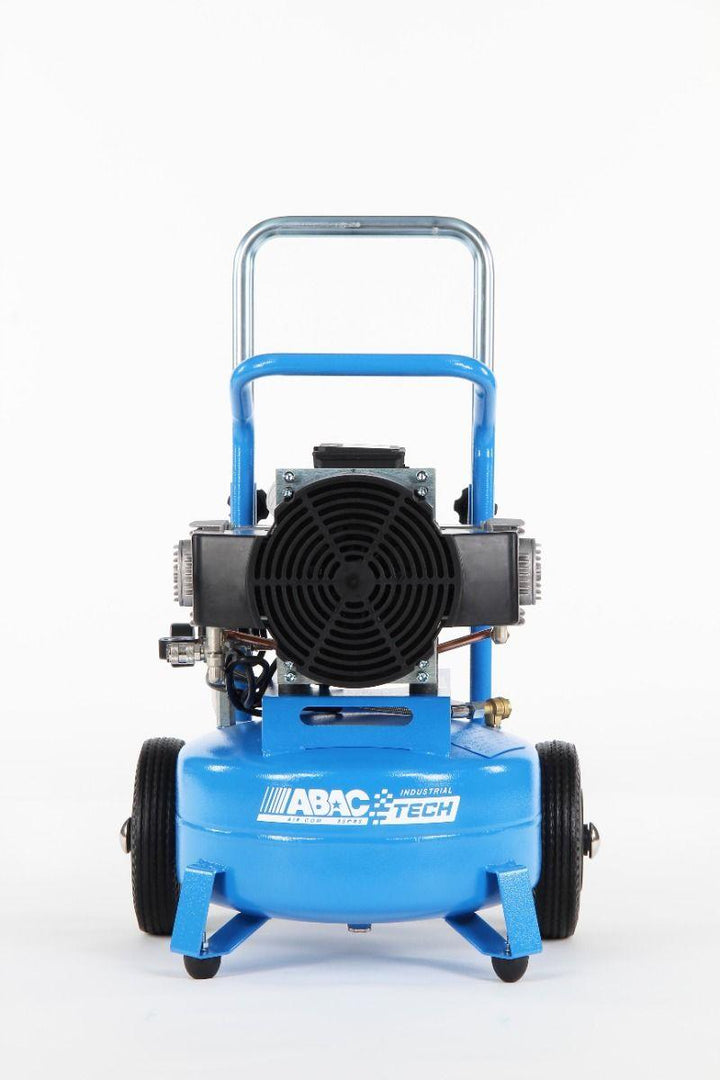 ABAC Compressors / ABAC Air Receivers / ABAC Air Tools – The Compressor ...