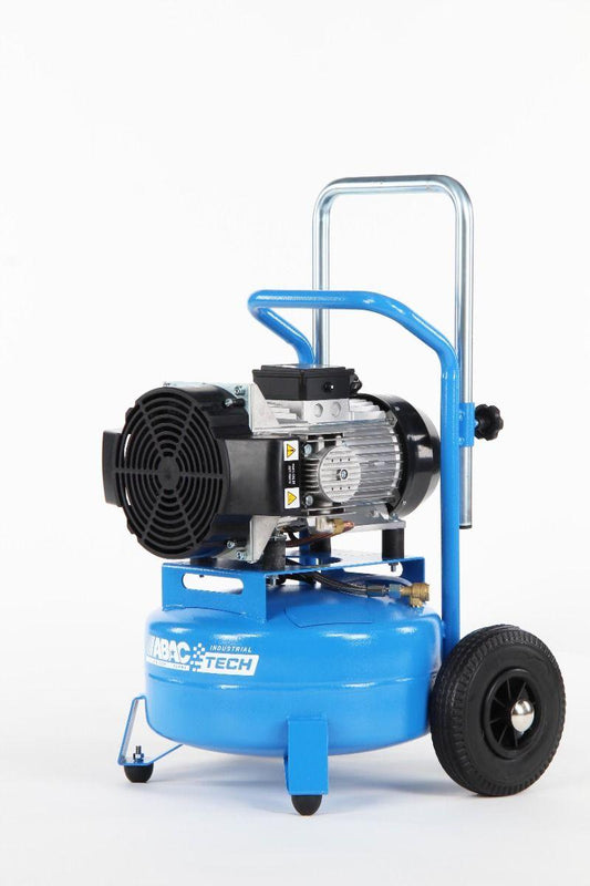 ABAC ATF-S 3 24 10 230/1/50 CE - The Compressor Warehouse