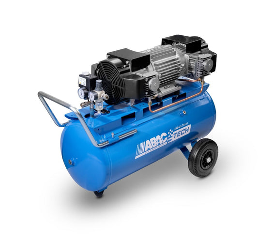 ABAC ATF-S 4 100 10 400/3/50 CE - The Compressor Warehouse