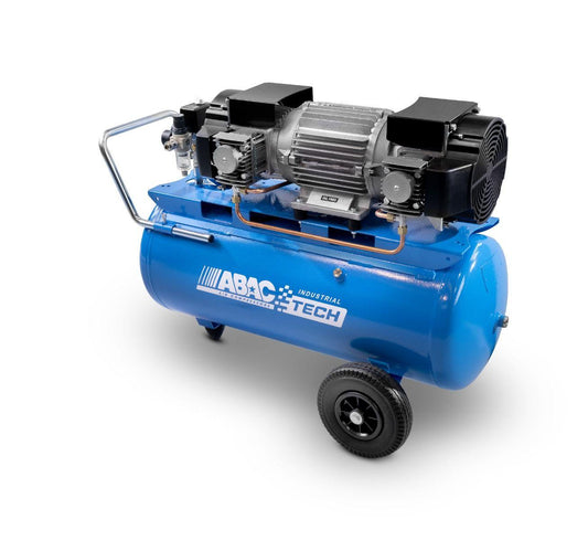 ABAC ATF-S 4 100 10 230/1/50 CE - The Compressor Warehouse