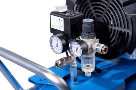 ABAC ATF-S 4 100 10 400/3/50 CE - The Compressor Warehouse