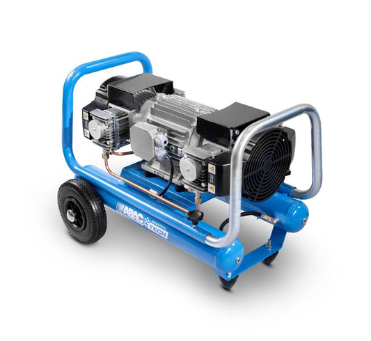 ABAC ATF-S 4 5+5 10 230/1/50 CE - The Compressor Warehouse