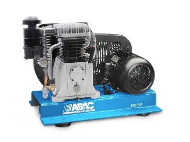 Abac B7000 Professional Belt-driven piston compressor 10Hp (c.f.m. - 43, L/min. - 1210)