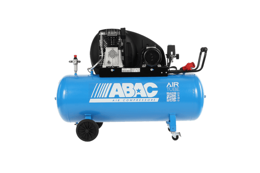 ABAC EXp A39B 200 CT3 UK (c.f.m. - 14, L/min. - 396) - The Compressor Warehouse