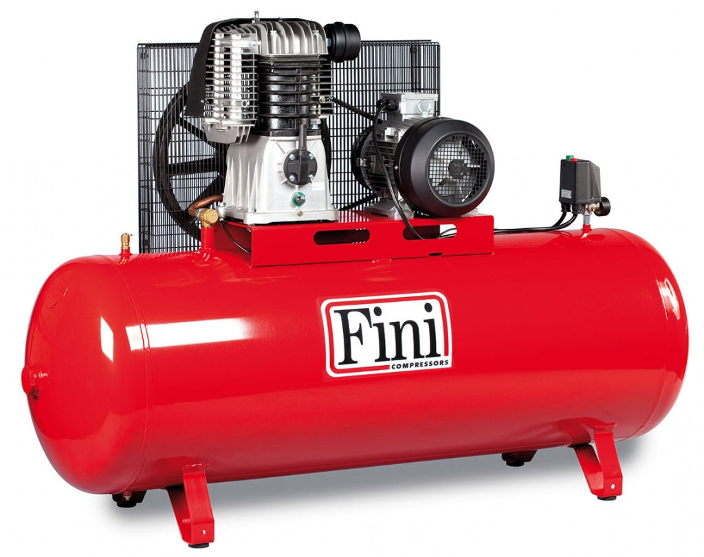 FINI BK119-500F-7.5AP (c.f.m. - 24.9, L/min. - 705) - The Compressor Warehouse