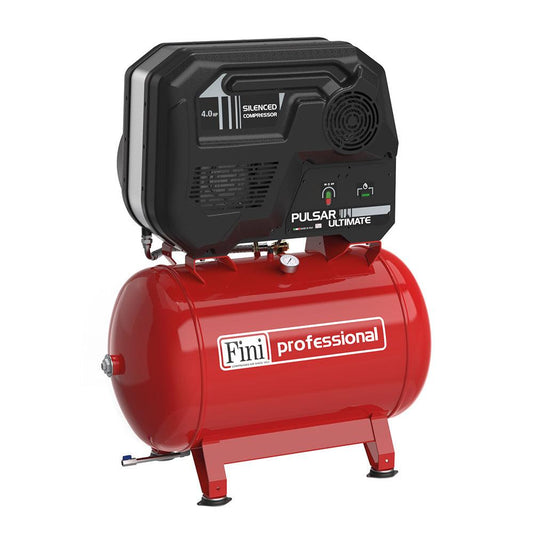 FINI Pulsar Ultimate BK114-270-4 TA (c.f.m. - 17, L/min. - 480) - The Compressor Warehouse