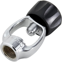 DIN to A Clamp - Adaptor