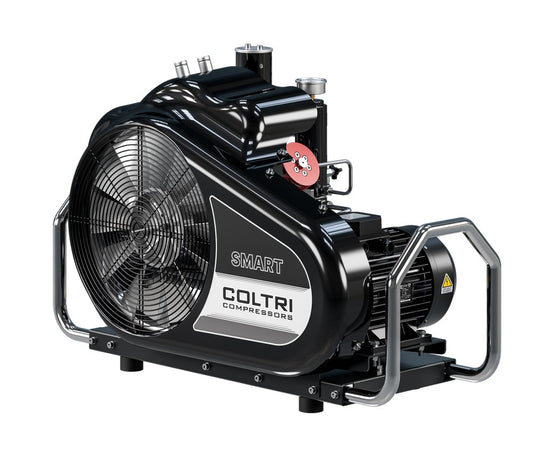 Coltri SMART 210 EM 300 Bar (24A) (Was MCH11/EM) (c.f.m. - 7.4, L/min. - 210)