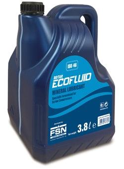 NEW Rotar EcoFluid Mineral - 3.8Lt - The Compressor Warehouse