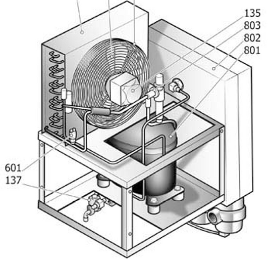 Electrical Fan PLUS, VISION & G-TEC 22