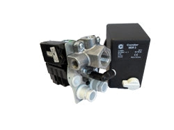 Condor MDR3 With Elbow - The Compressor Warehouse