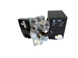 Condor MDR3 With Elbow & Outlet - The Compressor Warehouse