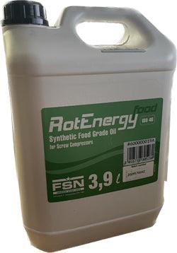 Fini RotEnergy FOOD 46 NEW - 3.9Lt - The Compressor Warehouse