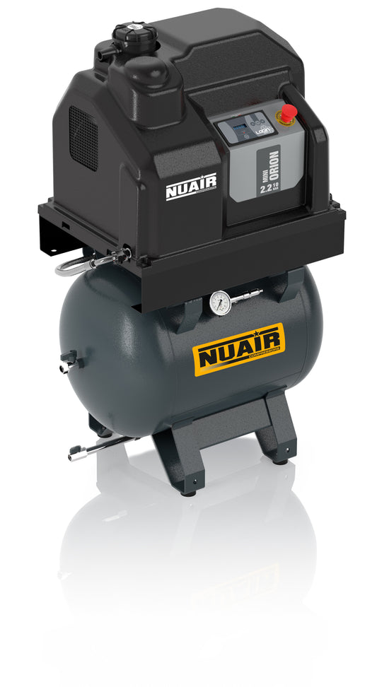 NuAir Mini Orion 2.2-10-90 M (c.f.m. - 9.2, L/min - 261)