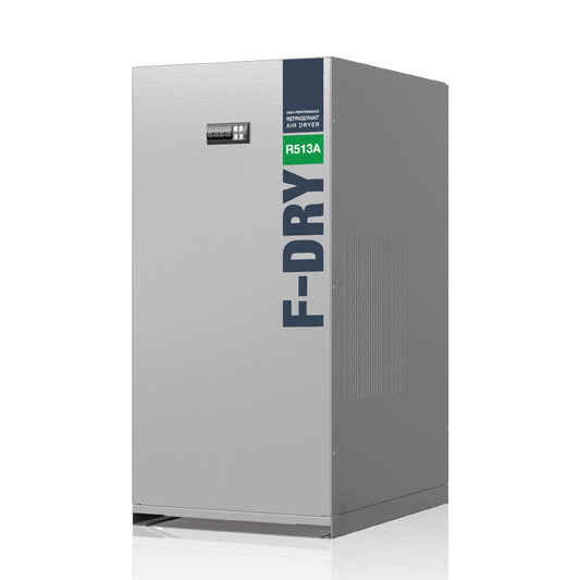 F-DRY 006 Refrigerated Air Dryer (c.f.m. - 21)