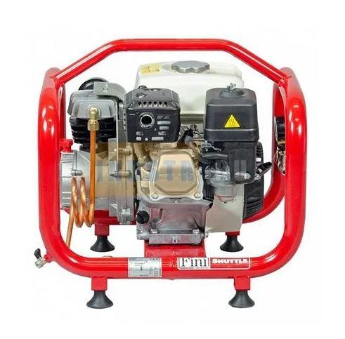 FINI Shuttle MK236 Honda Petrol, Special Frame (c.f.m. - 8.3, L/min. - 235) - The Compressor Warehouse