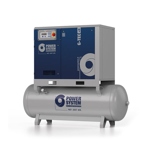 New G-TEC 1608-500 DF DV (Variable) (c.f.m. - 21-53, L/min. - 600-1500)