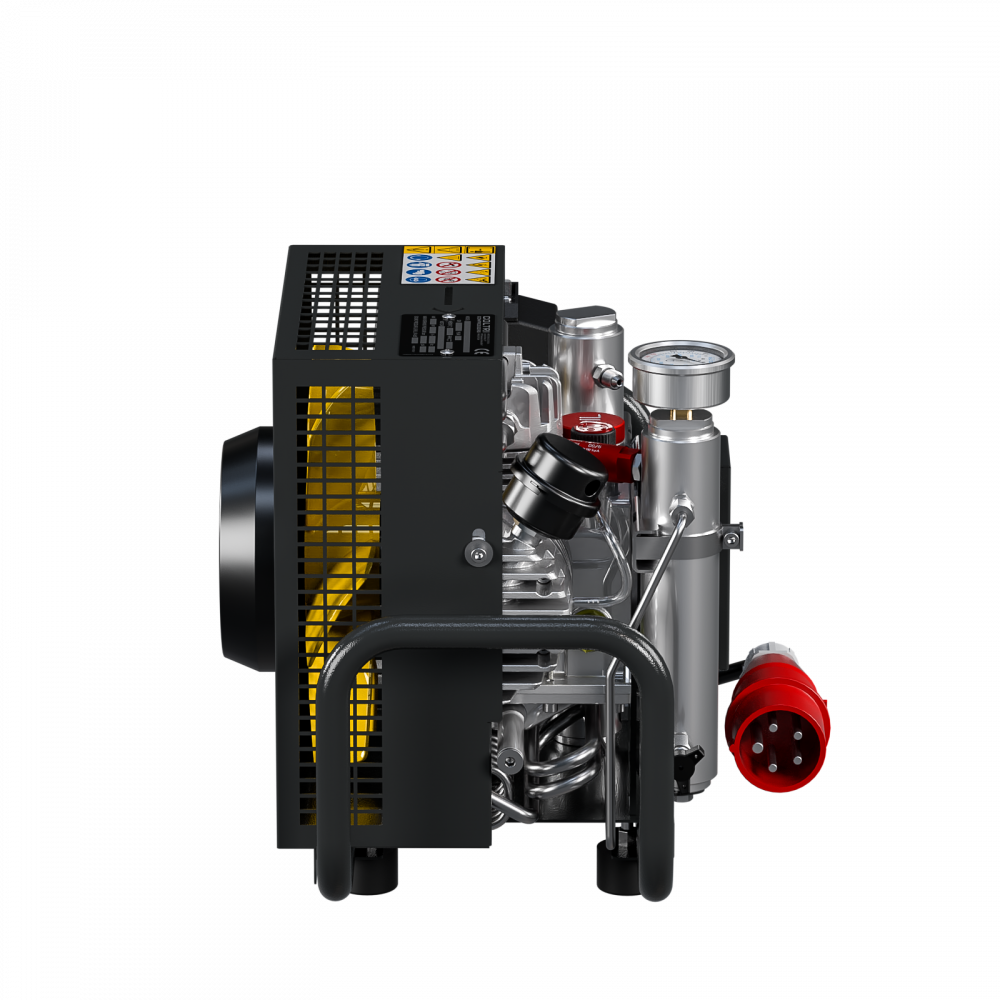 ICON LSE 100 ET 3kW 300 Bar 440V 60Hz (c.f.m. - 3.5, L/min. - 100)