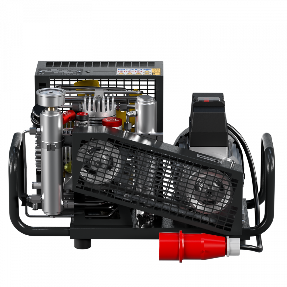 ICON LSE 100 ET 3kW 300 Bar 440V 60Hz (c.f.m. - 3.5, L/min. - 100)
