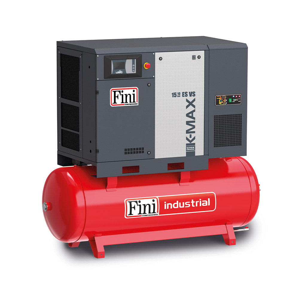FINI K-MAX 1108-500 ES VS(c.f.m. - 24-60, L/min. - 680-1700) Reconditioned