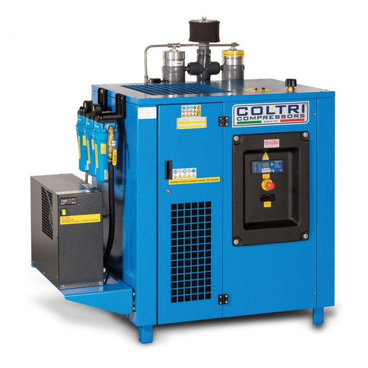 Nitrox LP Rotary 600 ET (c.f.m. - 77.6, L/Min - 2200) - The Compressor Warehouse