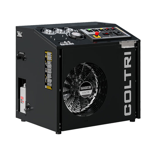 Coltri Mark III Silent 315 ET 300 Bar (c.f.m. - 11.1, L/min. - 315)