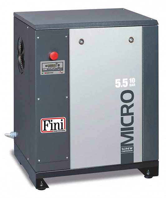 FINI MICRO 5.510 (c.f.m. - 22.9, L/min. - 650) - The Compressor Warehouse
