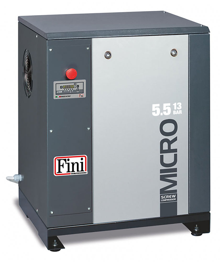 FINI MICRO 5.513 (c.f.m. - 17.1, L/min. - 485) - The Compressor Warehouse