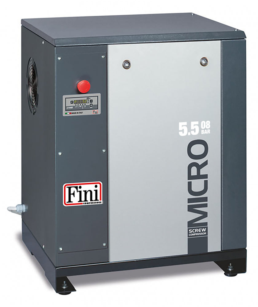FINI MICRO 5.508 (c.f.m. - 25.4, L/min. - 720) - The Compressor Warehouse