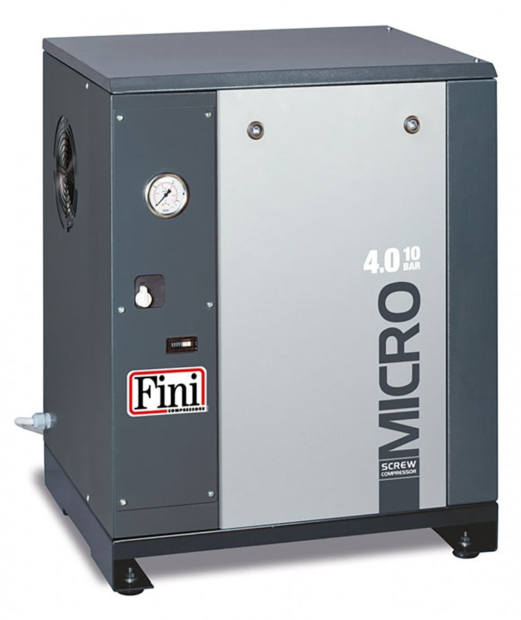 FINI MICRO SE 410 (c.f.m. - 17.1, L/min. - 485) - The Compressor Warehouse
