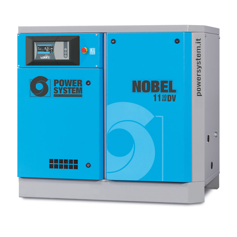 Noble Compressor Power Systems NOBEL 1110 DV (LGN) (c.f.m. - 22/56, L/Min - 620/1580 ...
