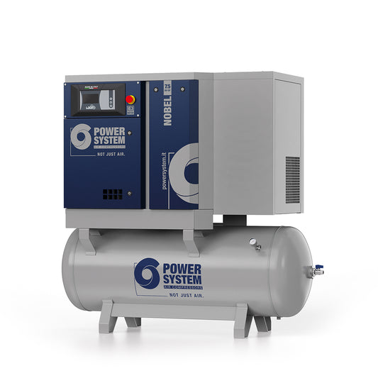 Power Systems NOBEL 1110-500 DVF (LGN) (c.f.m. - 22/56, L/Min - 620/1580)