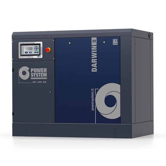 Power Systems DARWIN 22-15 (L/Min - 1970)