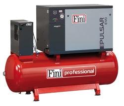 Pulsar EVO BK119-500-5.5 ES (c.f.m. - 23.8, L/min. - 674) - The Compressor Warehouse