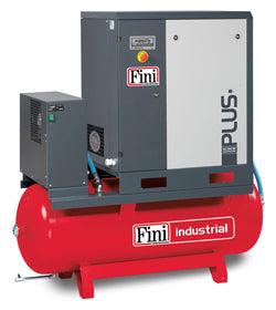 FINI PLUS 1115-270 ES (c.f.m. - 34.6, L/min. - 980) - The Compressor Warehouse