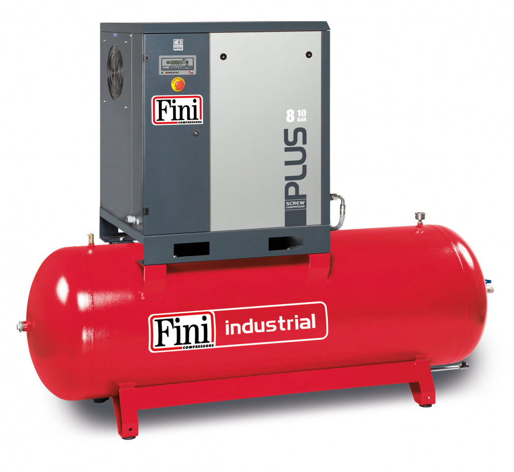 FINI PLUS 810-500 (c.f.m. - 35.3, L/min. - 1000) - The Compressor Warehouse